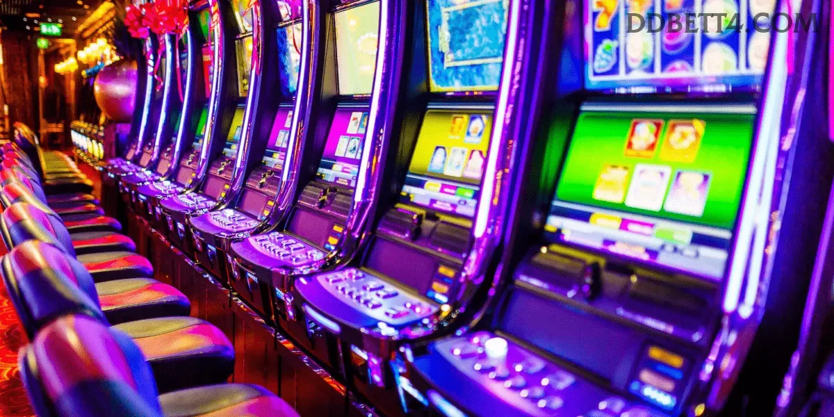 Jogos de slot online da ddbet