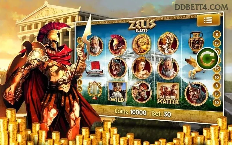 Gates of Olympus Slot - Pragmatic Play