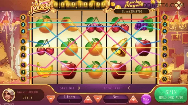 Jackpot Winner